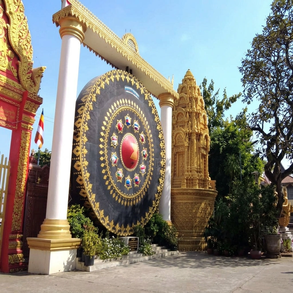 Wat Ounalom Monastery