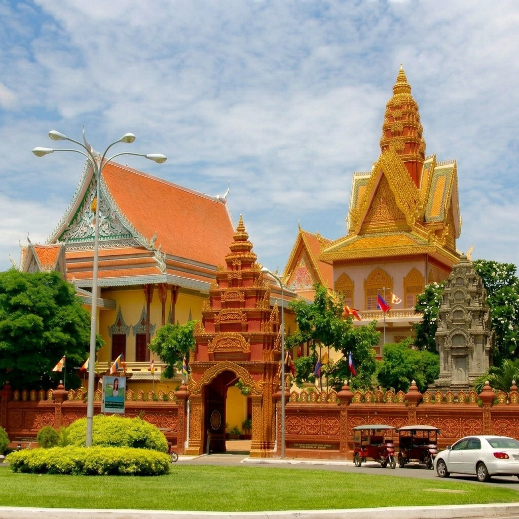 Wat Ounalom Monastery